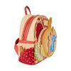 Picture of Loungefly Disney Pixar: Ratatouille (Aroma Scent) Mini Backpack(WDBK4025)