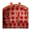 Picture of Loungefly Disney Pixar: Ratatouille (Aroma Scent) Mini Backpack(WDBK4025)