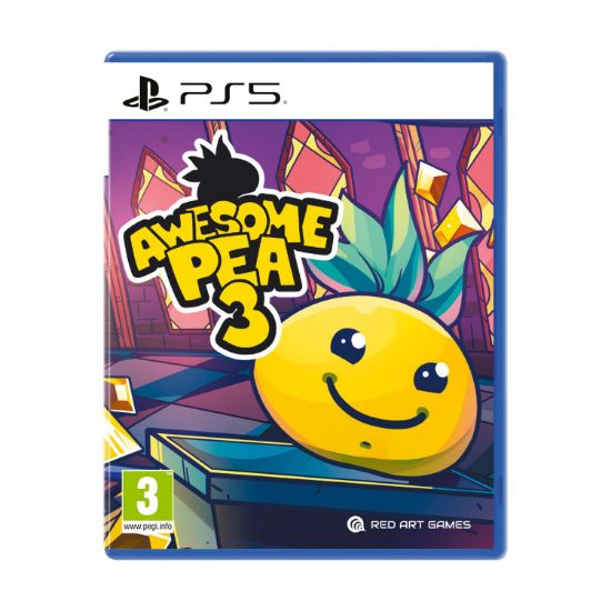 Picture of PS5 Awesome Pea 3