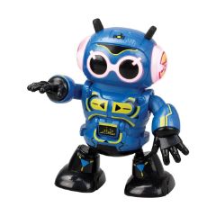 Picture of AS Silverlit: YCOO Robo Beats II - Tap & Dance Robot (7530-88599)