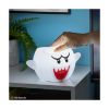 Picture of Paladone SquishyGlo: Super Mario - Boo Silicone Light Rechargeable (PP13137NN)