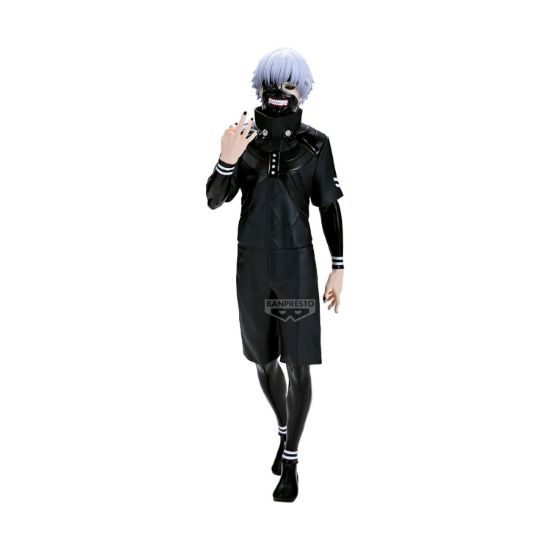 Picture of Banpresto Grandista: Tokyo Ghoul - Kaneki Ken Statue (27cm) (29597)
