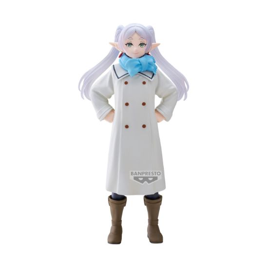 Picture of Banpresto: Frieren: Beyond Journey's End - Frieren Statue (20cm) (29607)