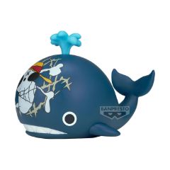 Picture of Banpresto Big Sofvimates: One Piece - Laboon Statue (13cm) (29642)