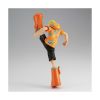 Picture of Banpresto Battle Record Collection: One Piece - Sanji Statue (21cm) (29643)