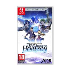 Picture of NSW The Legend of Heroes: Trails beyond the Horizon - Deluxe Edition
