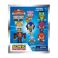 Picture of Monogram: Sonic (Blind Bag/Random) 3D Foam Bag Clips Figures