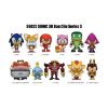 Picture of Monogram: Sonic (Blind Bag/Random) 3D Foam Bag Clips Figures