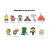 Picture of Monogram: Nickelodeon - SpongeBob SquarePants (Blind Bag/Random) 3D Foam Bag Clips Figures