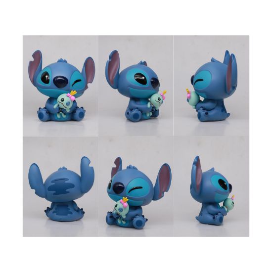 Picture of Monogram Disney: Lilo & Stitch - Stitch Figural Bank