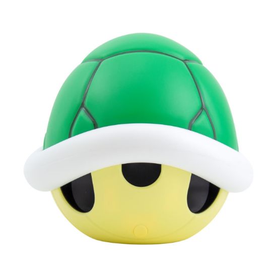 Picture of Paladone Nintendo: Super Mario - Green Shell Light with Sound (PP8028NN)