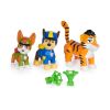 Picture of Spin Master Paw Patrol: Jungle Pups - Chase,Tracker & Tiger Figures (20143982)