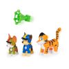 Picture of Spin Master Paw Patrol: Jungle Pups - Chase,Tracker & Tiger Figures (20143982)