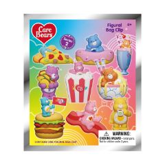 Picture of Monogram: Care Bears (Blind Bag/random) 3D Foam Bag Clips