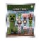 Picture of Monogram: Minecraft Movie (Blind Bag/random) 3D Foam Bag Clips