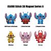 Picture of Monogram Disney: Stitch (Blind Bag/Random) Vinyl Figure Magnets