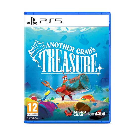 Picture of PS5 Another Crab's Treasure