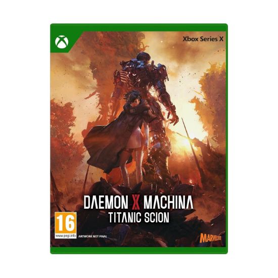 Picture of XSX Daemon X Machina: Titanic Scion