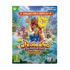 Picture of XSX Nikoderiko: The Magical World - Director's Cut Collector´s Edition
