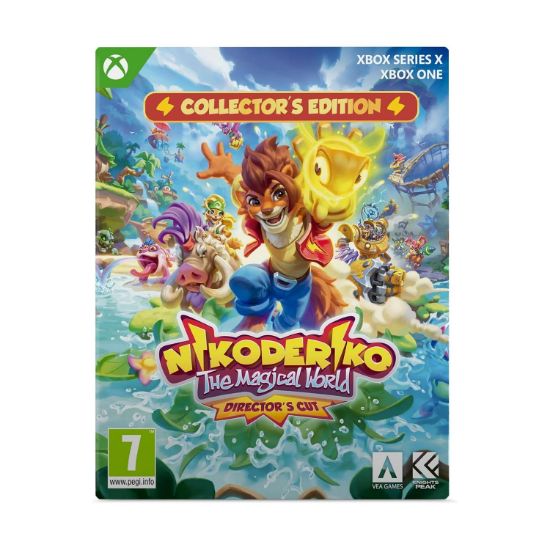 Picture of XSX Nikoderiko: The Magical World - Director's Cut Collector´s Edition