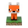 Picture of Paladone Icons: Minecraft - Fox Light (PP13275MCF)