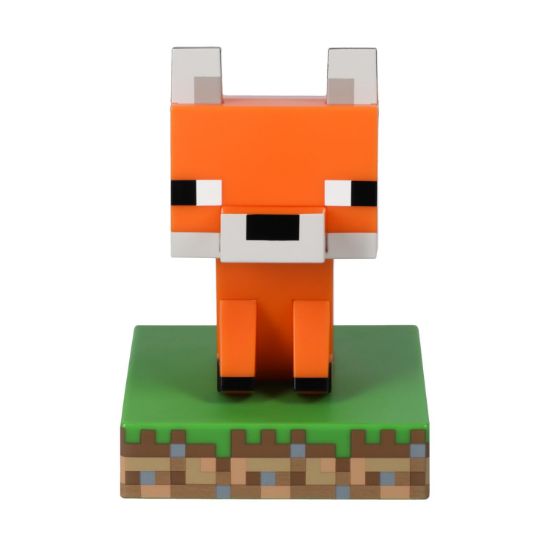 Picture of Paladone Icons: Minecraft - Fox Light (PP13275MCF)