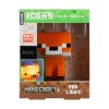 Picture of Paladone Icons: Minecraft - Fox Light (PP13275MCF)