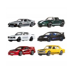 Picture of Mattel Hot Wheels: Streets Of Japan Multipack Case (JBY77)