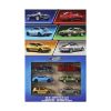 Picture of Mattel Hot Wheels: Euro Style Multipack Case (JBY79)