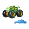 Picture of Mattel Hot Wheels Monster Trucks: Hot Wheels Monster Trucks Live - Gunkster Die-Cast Vehicle (JDP70)