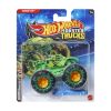 Picture of Mattel Hot Wheels Monster Trucks: Hot Wheels Monster Trucks Live - Gunkster Die-Cast Vehicle (JDP70)