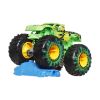 Picture of Mattel Hot Wheels Monster Trucks: Hot Wheels Monster Trucks Live - Gunkster Die-Cast Vehicle (JDP70)