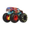Picture of Mattel Hot Wheels Monster Trucks: Hot Wheels Monster Trucks Live - HW Demo Derby Die-Cast Vehicle (JDP72)