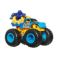 Picture of Mattel Hot Wheels Monster Trucks: Beast Bashers - Crush Delivery Die-Cast Vehicle (JCD79)