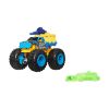 Picture of Mattel Hot Wheels Monster Trucks: Beast Bashers - Crush Delivery Die-Cast Vehicle (JCD79)