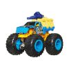 Picture of Mattel Hot Wheels Monster Trucks: Beast Bashers - Crush Delivery Die-Cast Vehicle (JCD79)