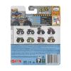 Picture of Mattel Hot Wheels Monster Trucks: Beast Bashers - Crush Delivery Die-Cast Vehicle (JCD79)