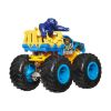 Picture of Mattel Hot Wheels Monster Trucks: Beast Bashers - Crush Delivery Die-Cast Vehicle (JCD79)