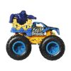 Picture of Mattel Hot Wheels Monster Trucks: Beast Bashers - Crush Delivery Die-Cast Vehicle (JCD79)