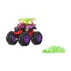 Picture of Mattel Hot Wheels Monster Trucks: Freestyle Wreckers - Dragonizer 2025 Die-Cast Vehicle (JCD99)