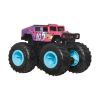 Picture of Mattel Hot Wheels Monster Trucks: Crash Legends - Humvee 4-CT Fastback 2025 Die-Cast Vehicle (JCD77)