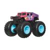 Picture of Mattel Hot Wheels Monster Trucks: Crash Legends - Humvee 4-CT Fastback 2025 Die-Cast Vehicle (JCD77)