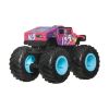 Picture of Mattel Hot Wheels Monster Trucks: Crash Legends - Humvee 4-CT Fastback 2025 Die-Cast Vehicle (JCD77)