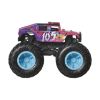 Picture of Mattel Hot Wheels Monster Trucks: Crash Legends - Humvee 4-CT Fastback 2025 Die-Cast Vehicle (JCD77)