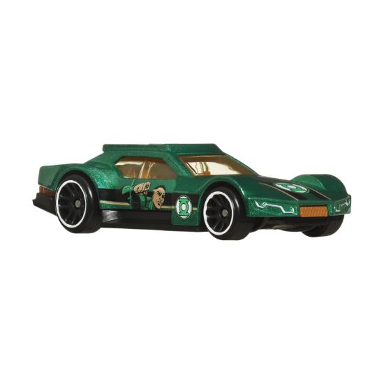 Picture of Mattel Hot Wheels Silver Series DC: Batman - Driftsta Vehicle (JBY09)