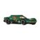 Picture of Mattel Hot Wheels Silver Series DC: Batman - Driftsta Vehicle (JBY09)