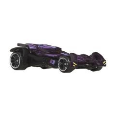 Picture of Mattel Hot Wheels Silver Series DC: Batman - Batmobil Vehicle (JBY07)