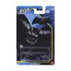 Picture of Mattel Hot Wheels Silver Series DC: Batman - Batmobil Vehicle (JBY07)