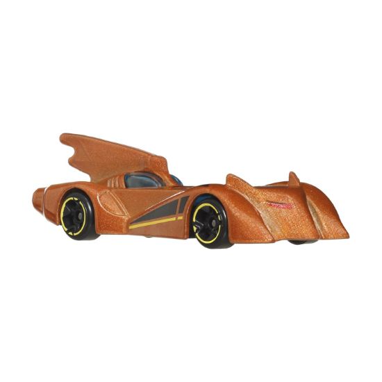 Picture of Mattel Hot Wheels Silver Series DC: Batman the Brave and the Bold - Batmobile Vehicle (JBY23)