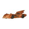 Picture of Mattel Hot Wheels Silver Series DC: Batman the Brave and the Bold - Batmobile Vehicle (JBY23)